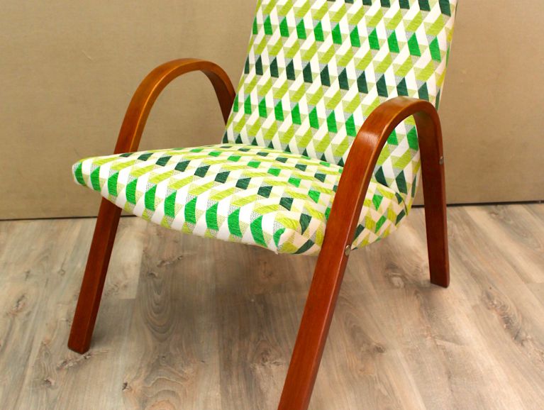 Scandinavian armchair cover - Fabric editor Casal- Kappa Prairies