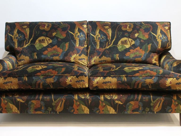 Couverture d'un canapé - Tissu de l'éditeur GJ&JBAKER